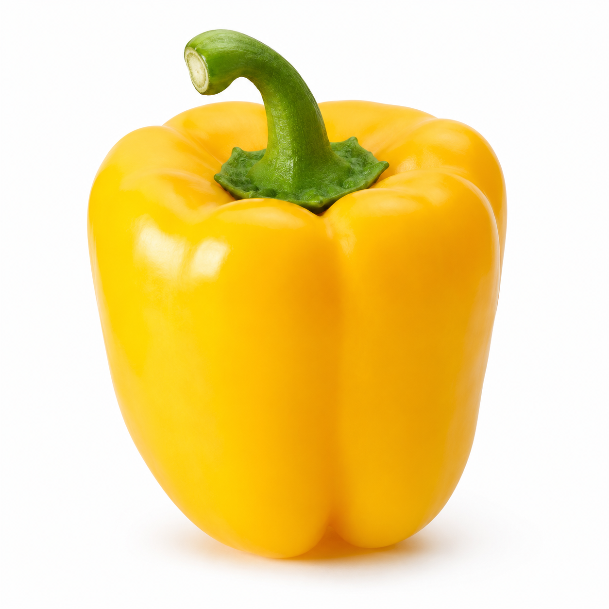 Yellow Pepper Each (Size may vary)