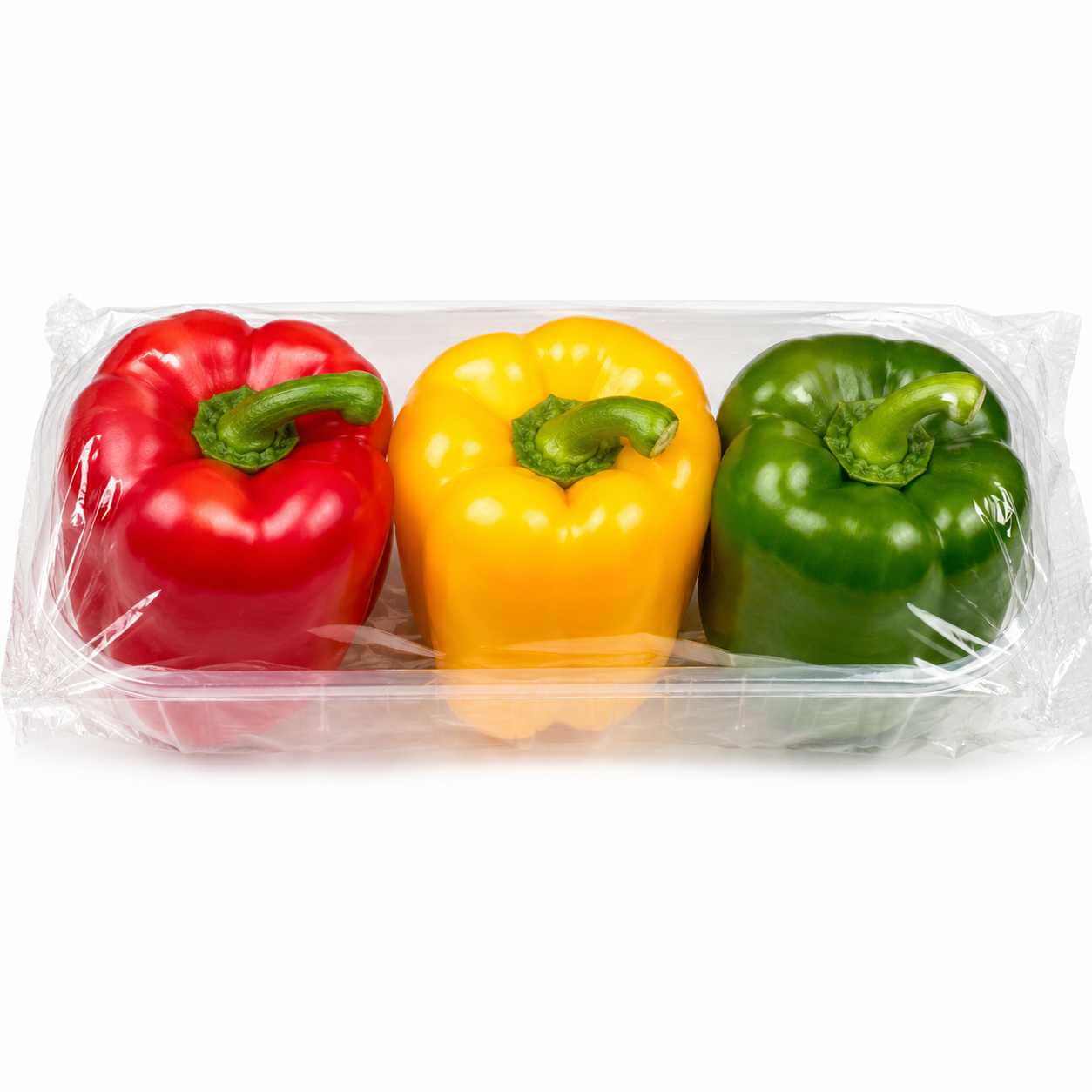 Sweet Mixed Peppers (Colours may vary) x3