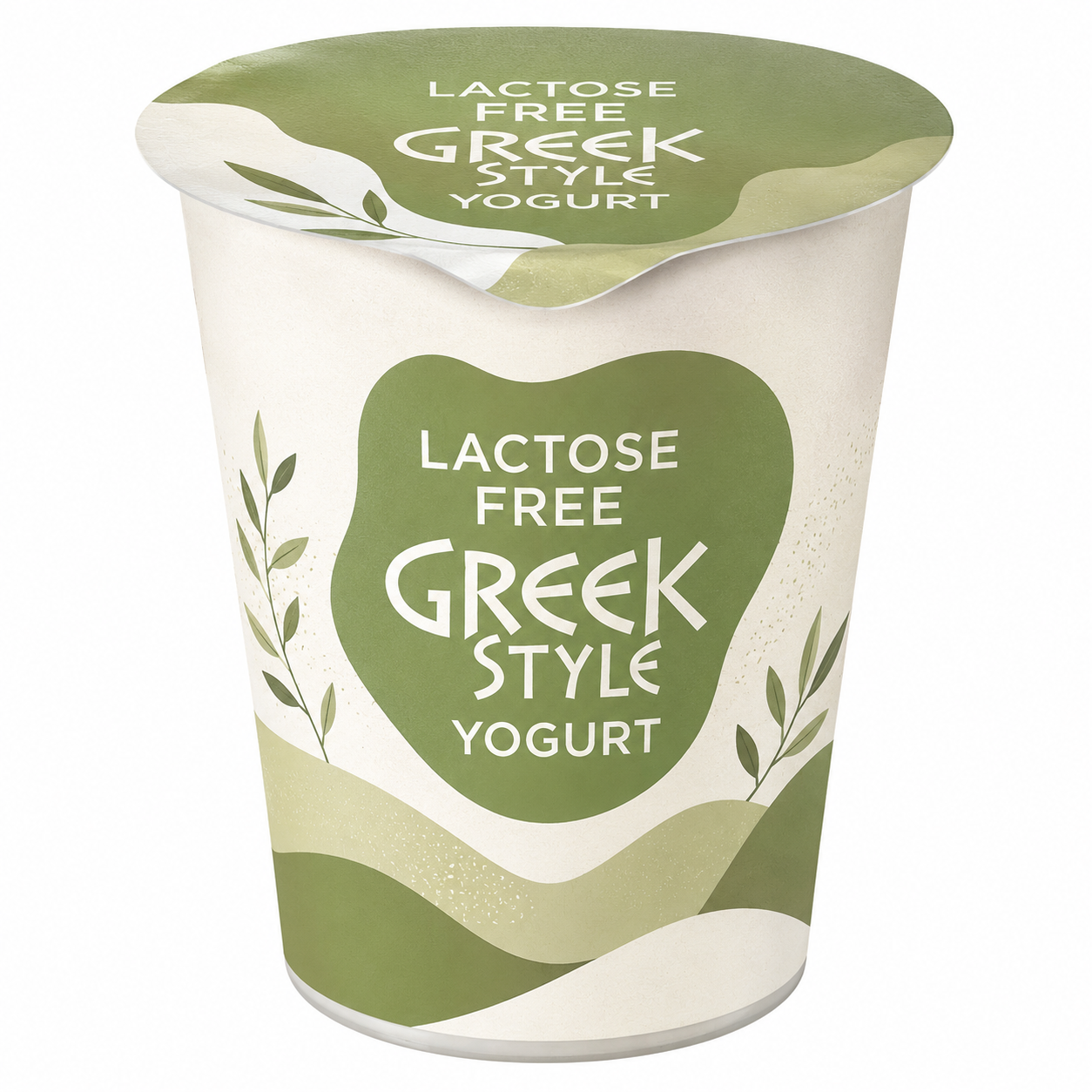 Greek Style Lactose Free Yogurt 450g (Retailer's Own Brand)