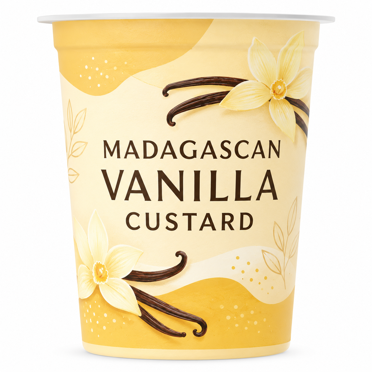 Vanilla Custard TTD 500g (Retailer's Own Brand)