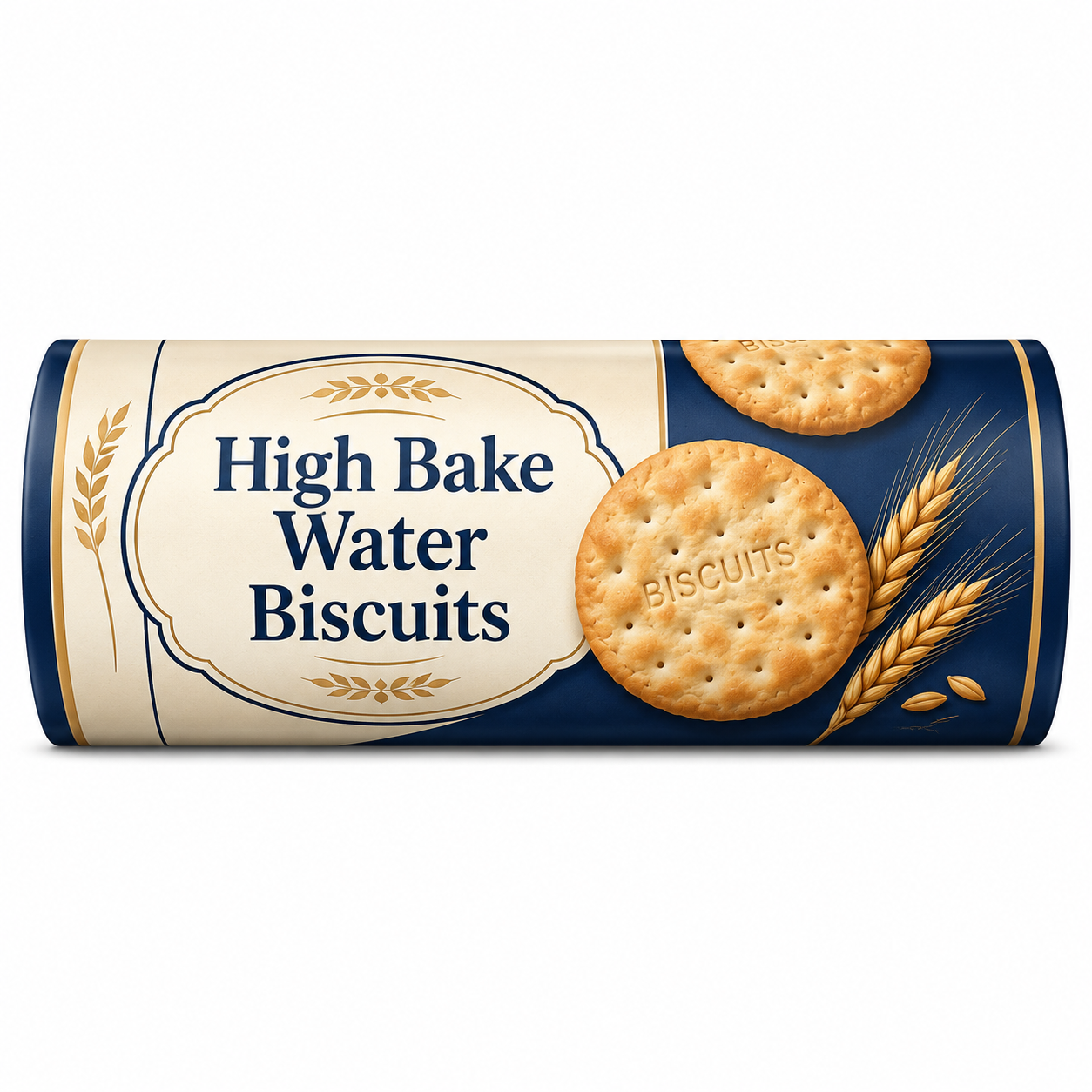 Water Biscuits, High Bake 200g [Retailer's Own Brand]