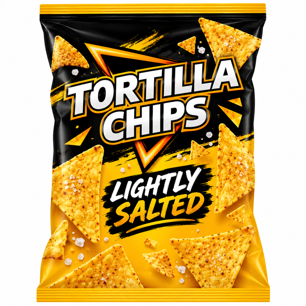 Lightly Salted Tortilla Chips 180g
