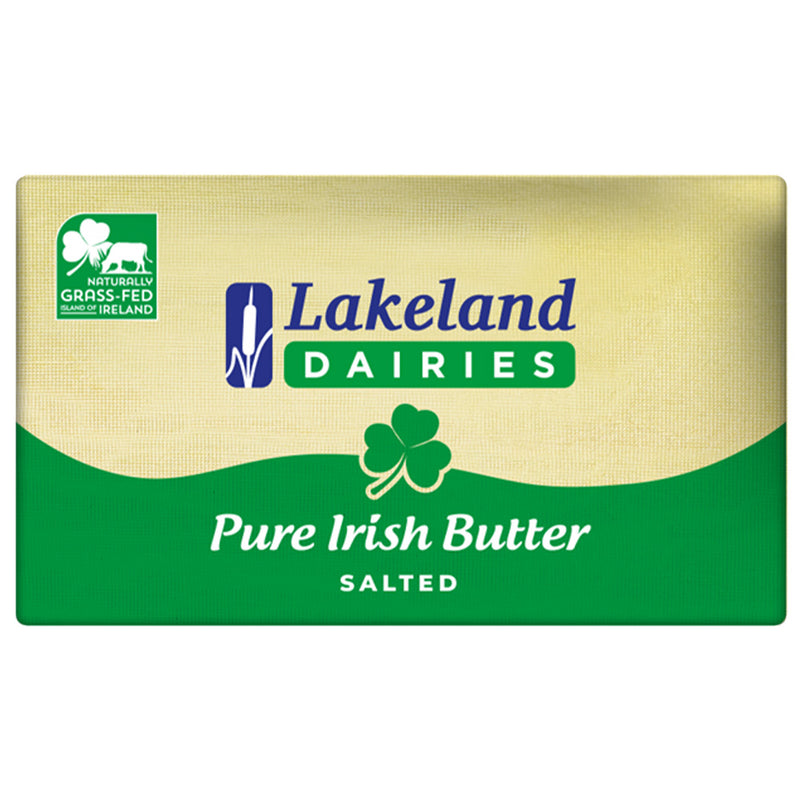 British Salted Block Butter 250g