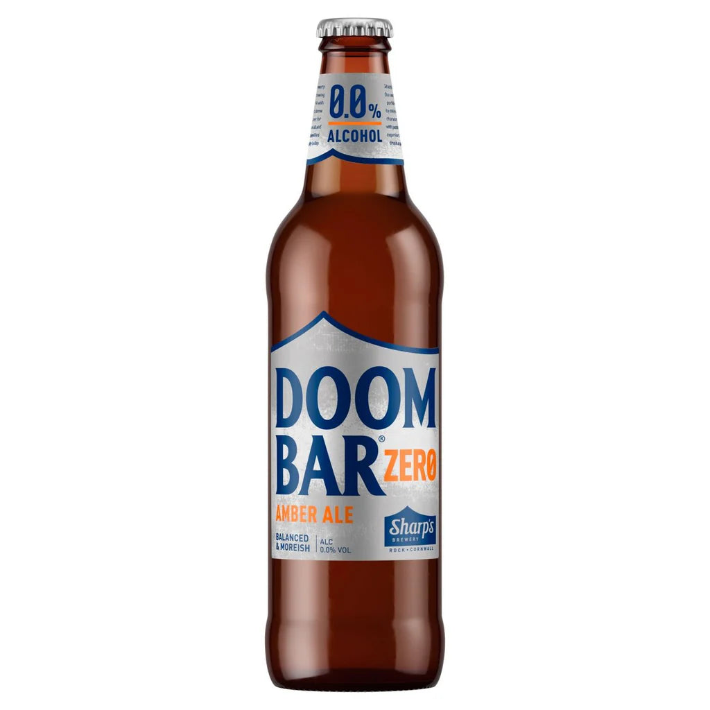 Doom Bar Alcohol Free Amber Ale 500ml