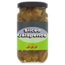 Sliced Jalapenos (Heat🌶️🌶️🌶️) 200g