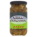 Sliced Green Jalapenos (Heat🌶️🌶️🌶️🌶️🌶️) 200g