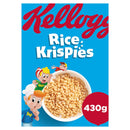 Kellogg's Rice Krispies Breakfast Cereal 430G - Moo Local