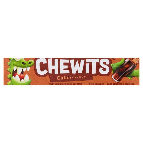 Chewits Cola Stickpack 30g - Moo Local