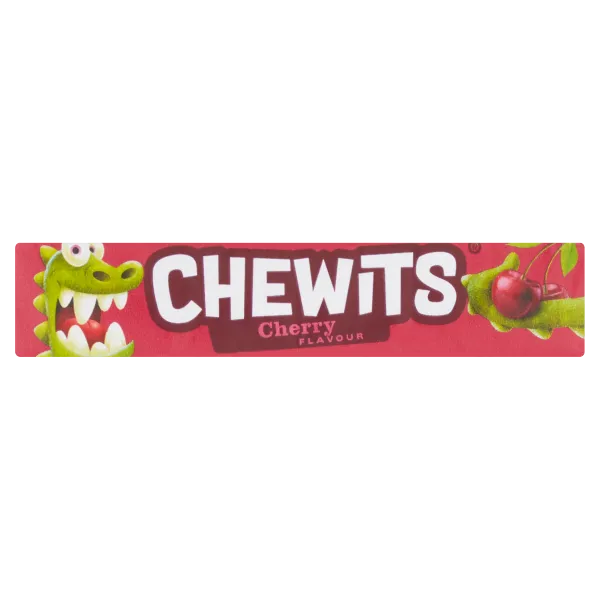 Chewits Sweet Cherry Stickpack 30g - Moo Local