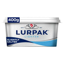 Lurpak Lighter Slightly Spreadable Blend of Butter with Rapeseed Oil 400g - Moo Local