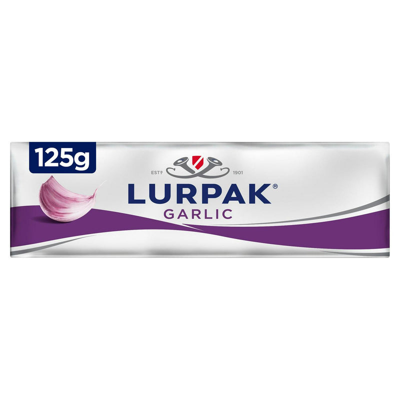 Lurpak Garlic Butter 125g - Moo Local