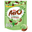 Aero Bubbles Peppermint Mint Chocolate Sharing Bag 80g