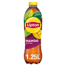 Lipton Ice Tea Mango Flavoured Still Soft Drink 1.25L - Moo Local
