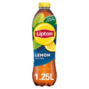 Lipton Ice Tea Lemon Flavoured Still Soft Drink 1.25L - Moo Local