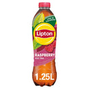 Lipton Ice Tea Raspberry Flavoured Still Soft Drink 1.25L - Moo Local