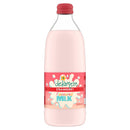 Delamere Strawberry Flavour Milk 500ml