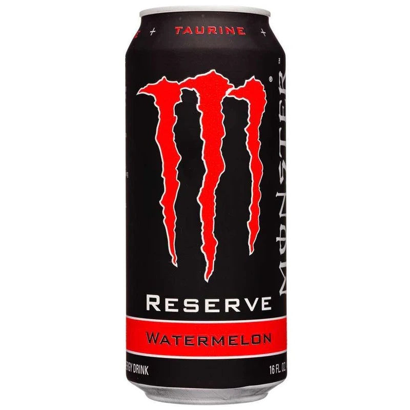 Monster Energy Drink Reserve Watermelon 500ml - Moo Local