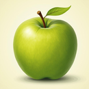 Granny Smith Apple Loose (Single)