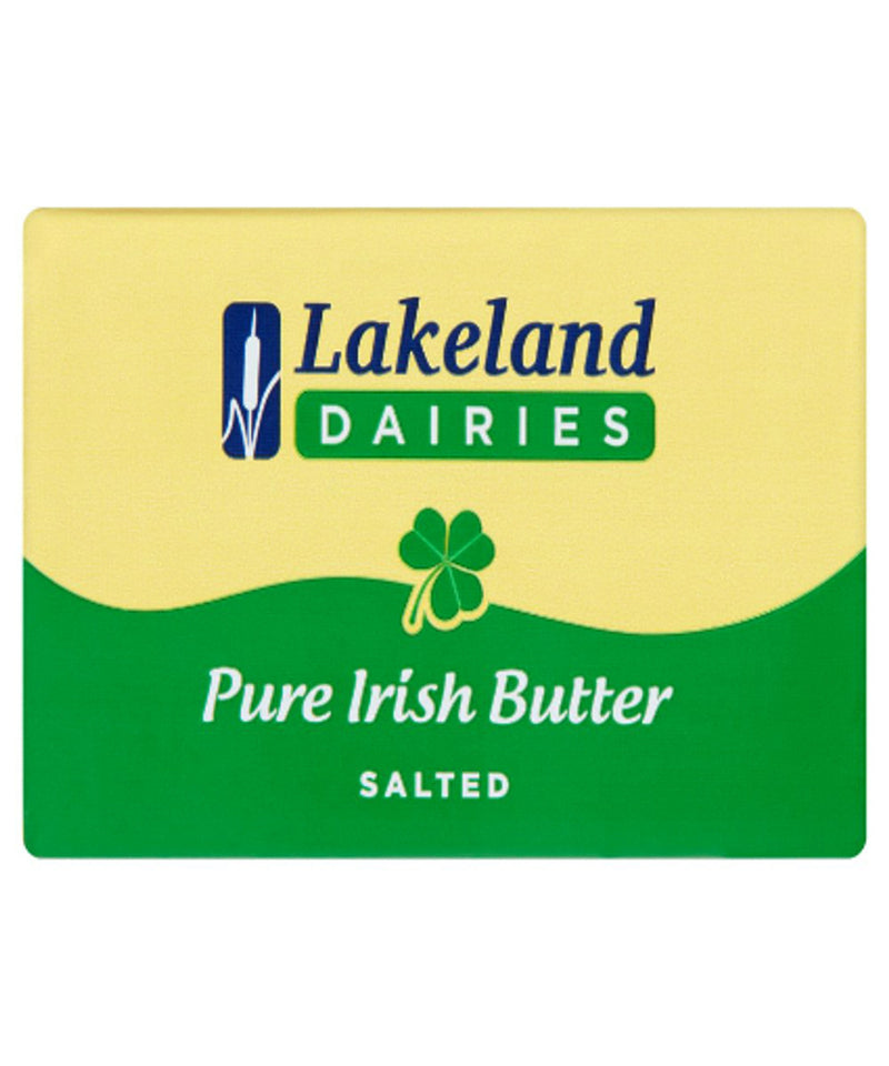 British Salted Block Butter 250g - Moo Local