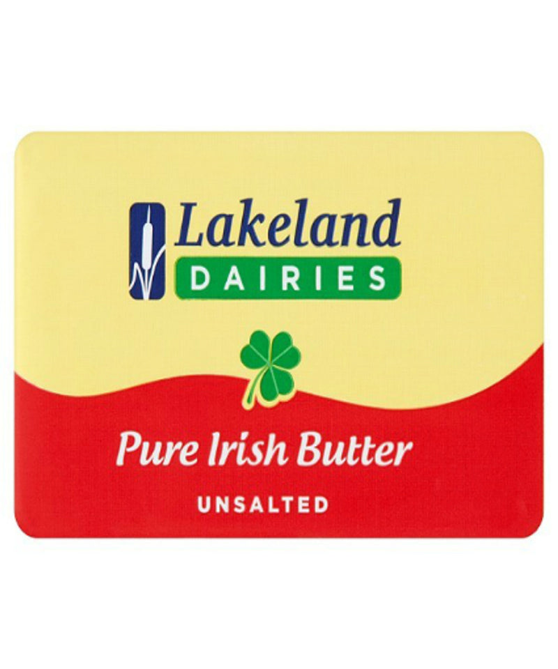 British Unsalted Butter 250g - Moo Local