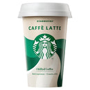Starbucks Caffe Latte Ice Coffee 220ml - Moo Local
