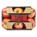 Royal Gala Apples x 6 - Moo Local