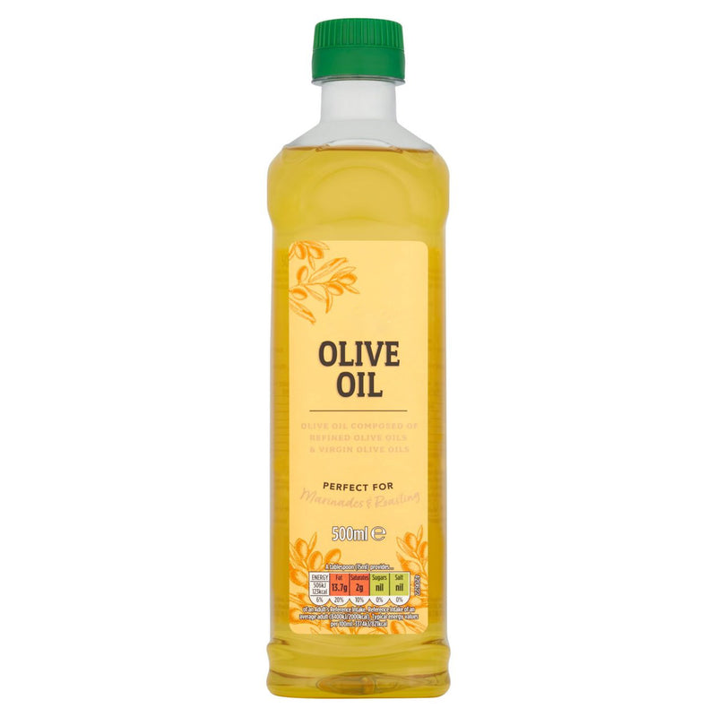 Olive Oil 500ml - Moo Local