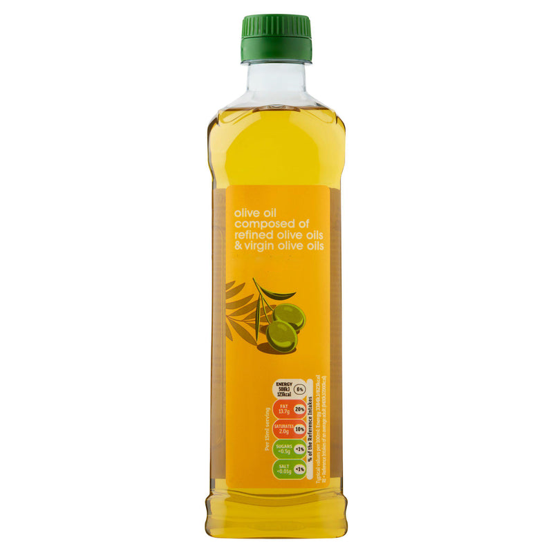 Olive Oil 500ml - Moo Local