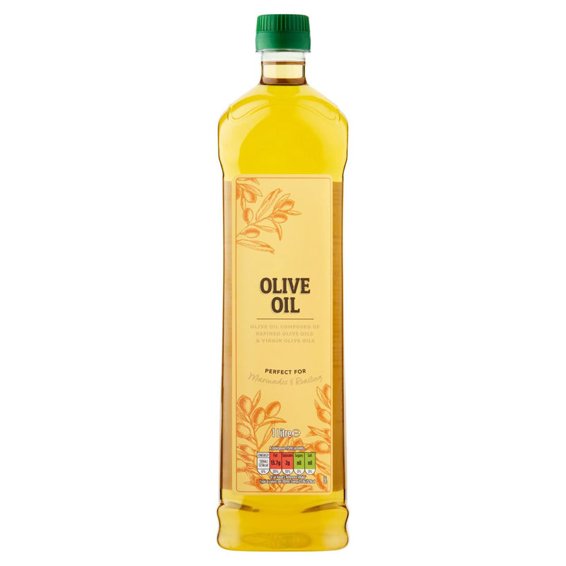 Olive Oil 1 Litre - Moo Local