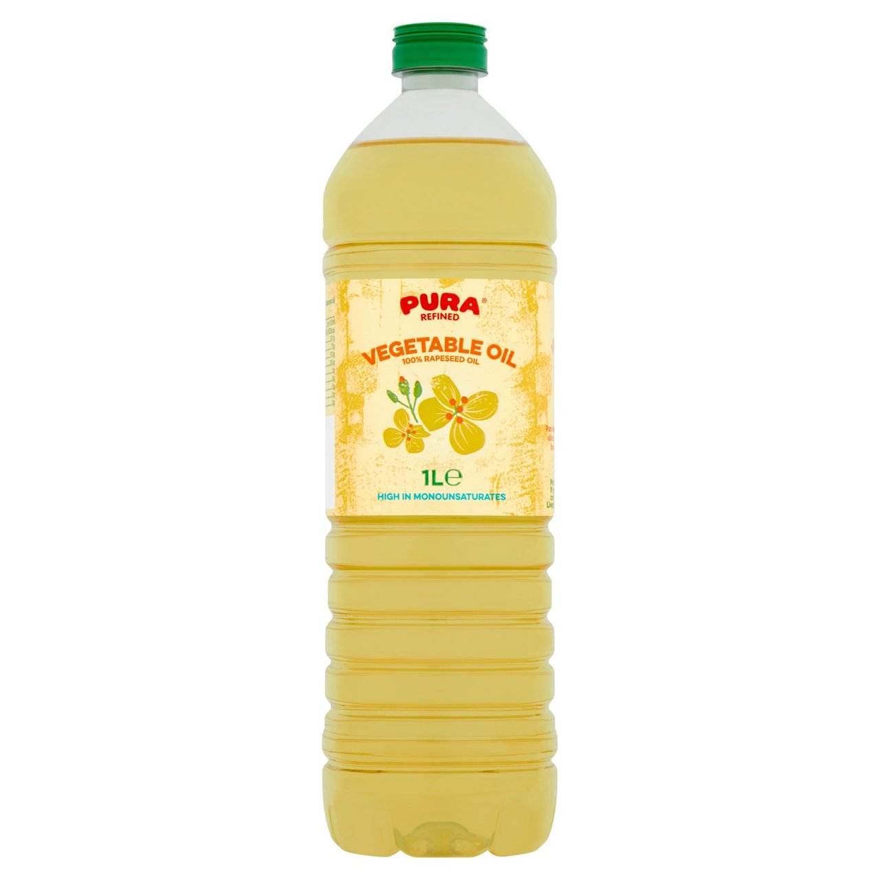 Vegetable Oil 1 Litre - Moo Local