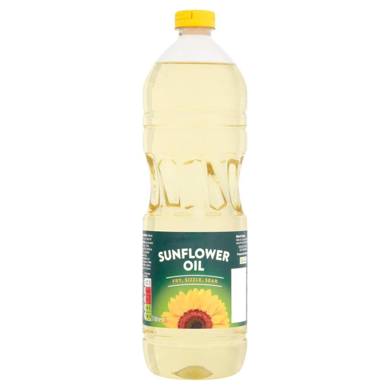 Sunflower Oil 1 Litre - Moo Local
