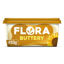 Flora Buttery Spread 450g - Moo Local