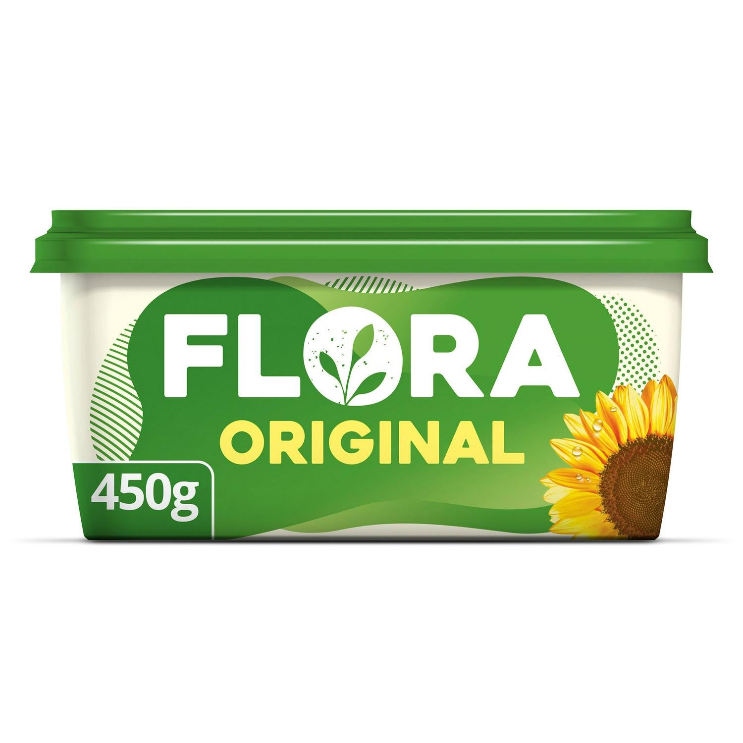 Flora Natural Dairy Free Spread 450g - Moo Local