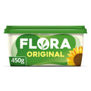Flora Natural Dairy Free Spread 450g - Moo Local