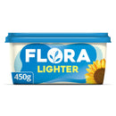 Flora Lighter Vegan Spread 450g - Moo Local