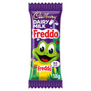 Cadbury Dairy Milk Freddo Chocolate Bar 18g