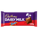 Cadbury Dairy Milk Daim Chocolate Bar 120g - Moo Local