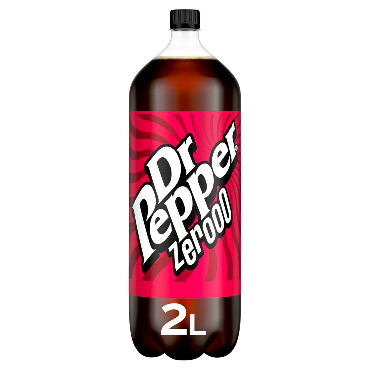 Dr Pepper Zero 2 Litre Bottle - Moo Local