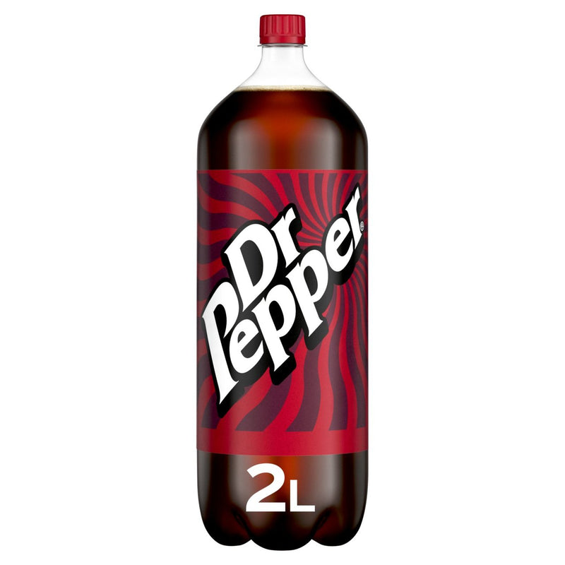 Dr Pepper 2 Litre Bottle - Moo Local