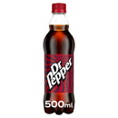 Dr Pepper 500ml - Moo Local