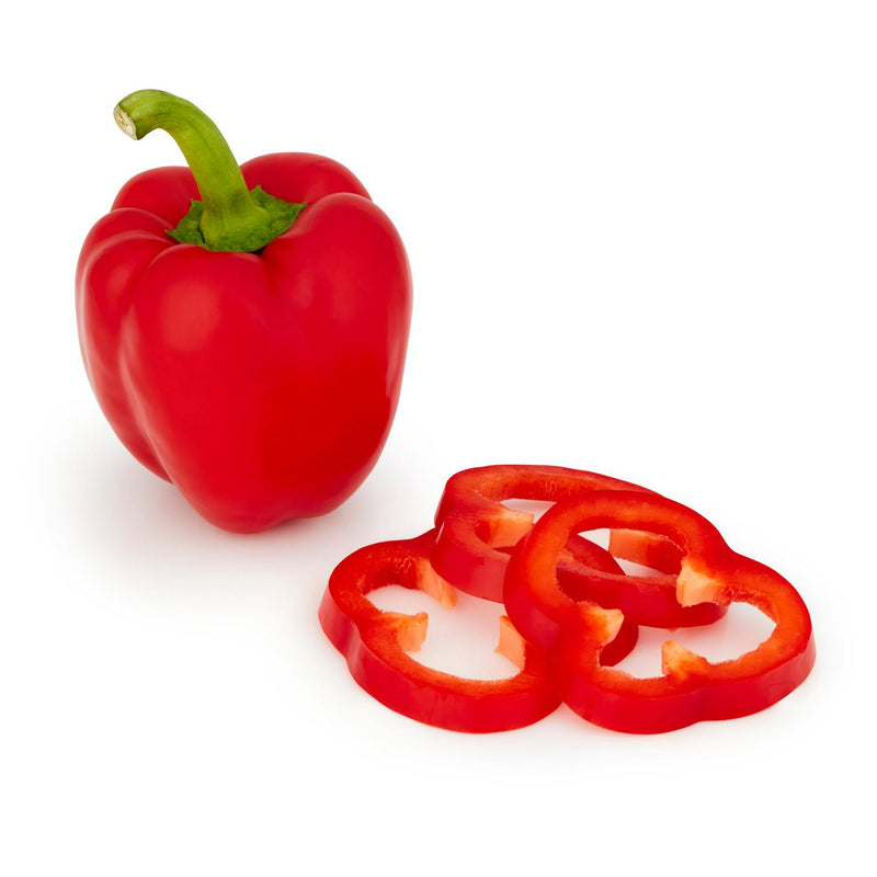 Red Pepper Each (Size may vary)