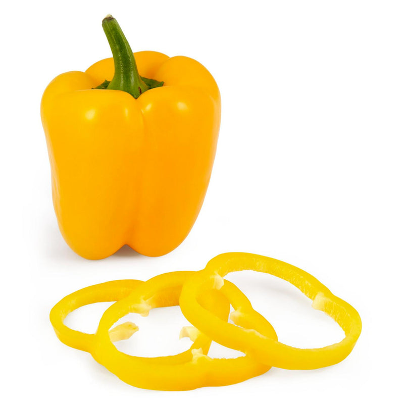 Yellow Pepper Each (Size may vary)