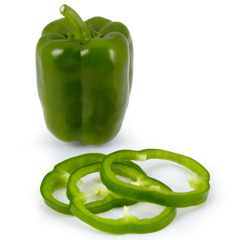 Green Pepper Each (Size may vary)