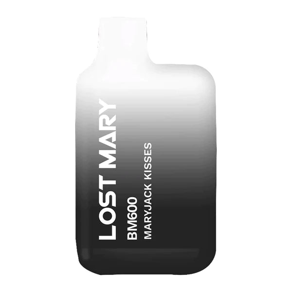 LOST MARY BM600 Disposable Vape - 20mg Maryjack Kisses