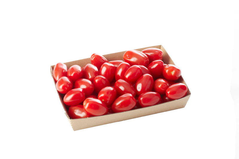 Baby Plum Tomatoes 250g - Moo Local
