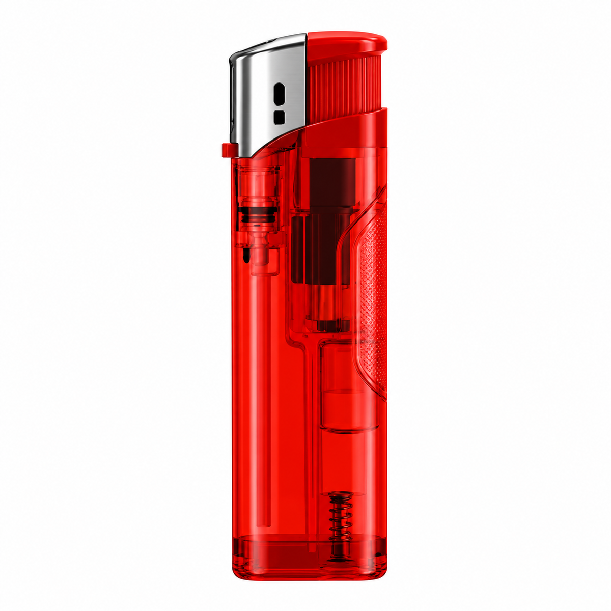 Poppell Electronic Lighter X1 Each (Design & Colours may vary)