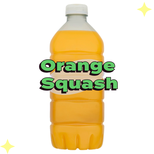 Orange Squash 750ml [Retailer's Own Brand]