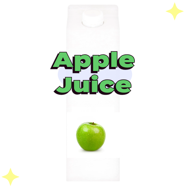 Pure Apple Juice 1 Litre