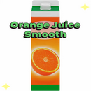 Pure Squeezed Smooth 100% Orange Juice Not From Concentrate 1 Litre