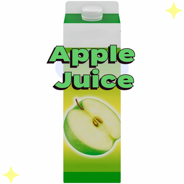 Pure Apple Juice 1 Litre